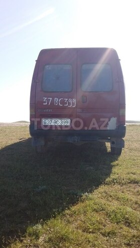 Ford Transit 1992, 250,000 km - 2.5 l - Bakı