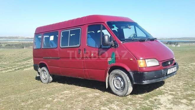 Ford Transit 1992, 250,000 km - 2.5 l - Bakı