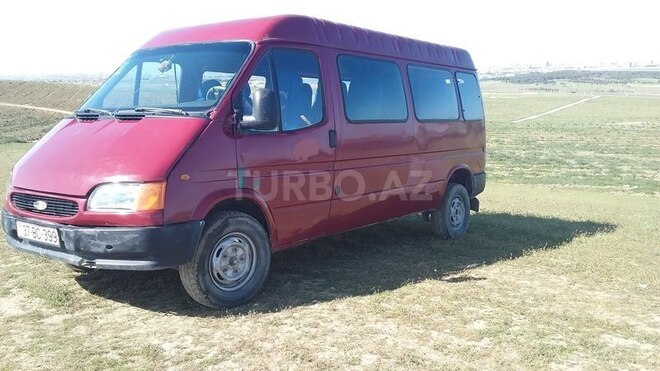 Ford Transit 1992, 250,000 km - 2.5 l - Bakı