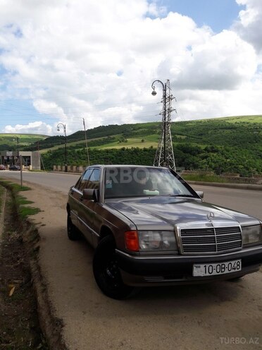 Mercedes 190 1989, 632,236 km - 2.0 l - Bakı