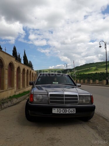 Mercedes 190 1989, 632,236 km - 2.0 l - Bakı