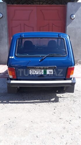 LADA (VAZ) Niva 2015, 45,261 km - 1.7 л - Gəncə
