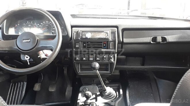 LADA (VAZ) Niva 2015, 45,261 km - 1.7 л - Gəncə