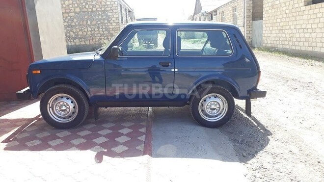 LADA (VAZ) Niva 2015, 45,261 km - 1.7 л - Gəncə