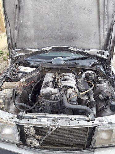 Mercedes 190 1989, 632,236 km - 2.0 l - Bakı