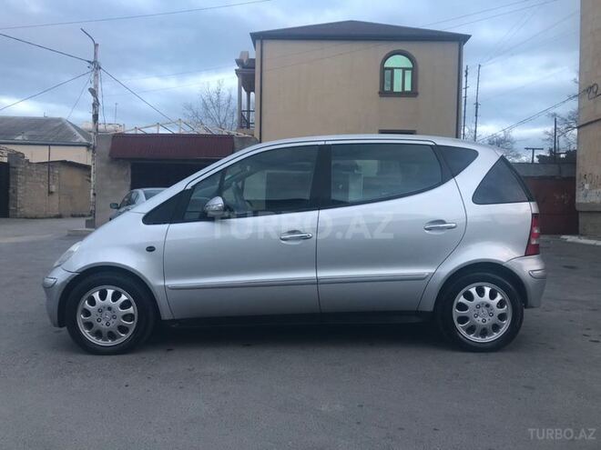 Mercedes A 160 2004, 155,000 km - 1.6 л - Bakı