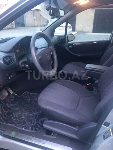 Mercedes A 160 2004, 155,000 km - 1.6 л - Bakı