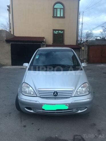 Mercedes A 160 2004, 155,000 km - 1.6 л - Bakı