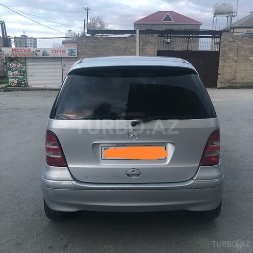 Mercedes A 160 2004, 155,000 km - 1.6 л - Bakı