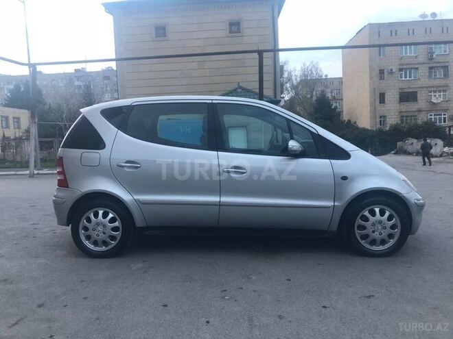 Mercedes A 160 2004, 155,000 km - 1.6 л - Bakı