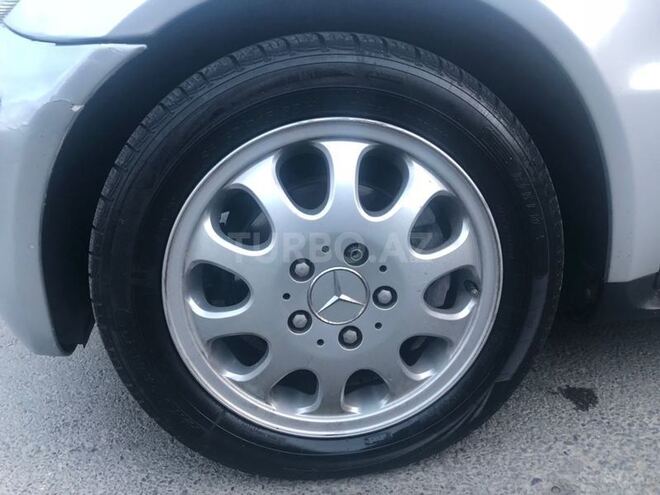 Mercedes A 160 2004, 155,000 km - 1.6 л - Bakı