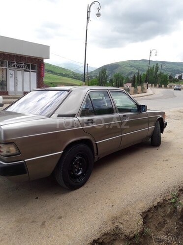 Mercedes 190 1989, 632,236 km - 2.0 l - Bakı