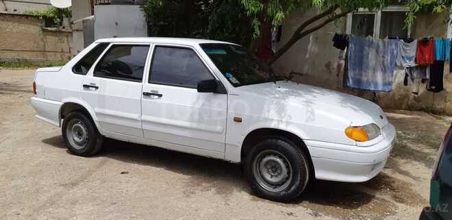 LADA (VAZ) 2115 2012, 137,000 km - 1.6 l - Bakı