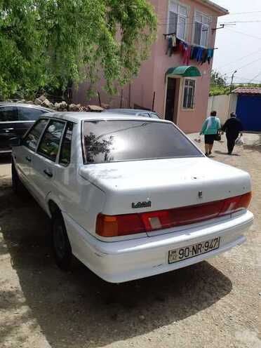 LADA (VAZ) 2115 2012, 137,000 km - 1.6 l - Bakı