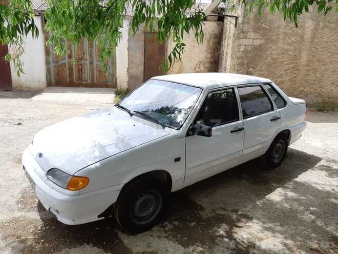 LADA (VAZ) 2115 2012, 137,000 km - 1.6 l - Bakı