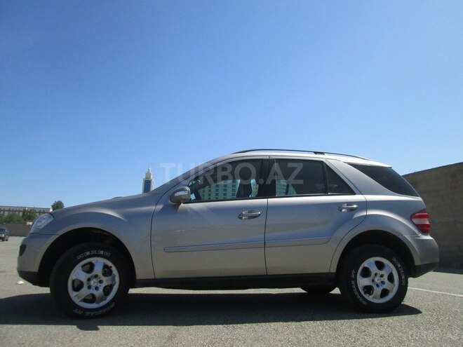 Mercedes ML 320 2007, 133,000 km - 3.0 л - Bakı