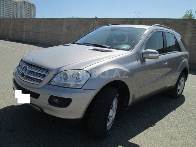 Mercedes ML 320 2007, 133,000 km - 3.0 л - Bakı