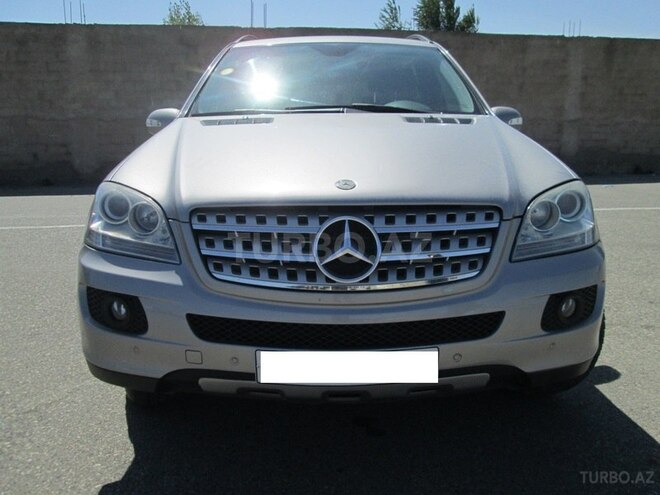 Mercedes ML 320 2007, 133,000 km - 3.0 л - Bakı