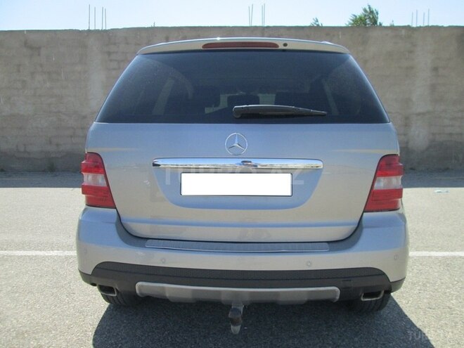 Mercedes ML 320 2007, 133,000 km - 3.0 л - Bakı