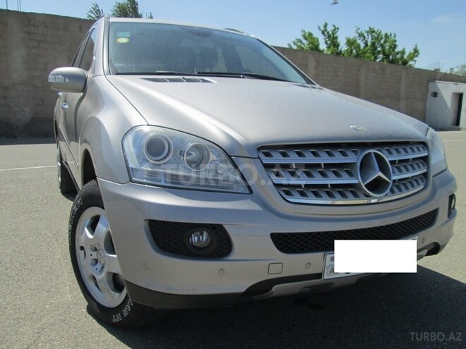 Mercedes ML 320 2007, 133,000 km - 3.0 л - Bakı