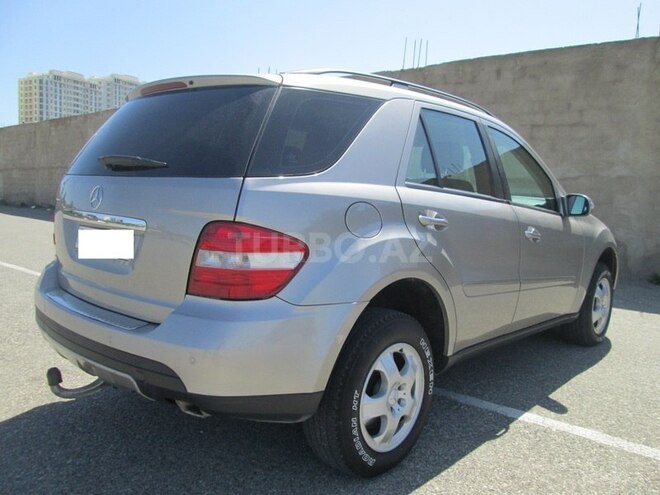 Mercedes ML 320 2007, 133,000 km - 3.0 л - Bakı
