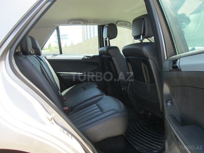 Mercedes ML 320 2007, 133,000 km - 3.0 л - Bakı