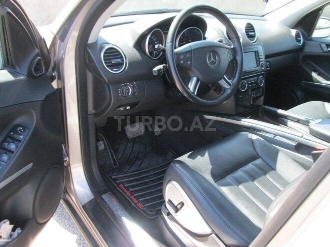 Mercedes ML 320 2007, 133,000 km - 3.0 л - Bakı