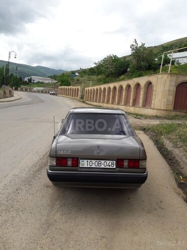 Mercedes 190 1989, 632,236 km - 2.0 l - Bakı