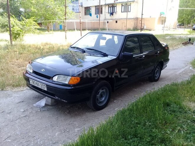 LADA (VAZ) 2115 2012, 106,000 km - 1.6 л - Sumqayıt