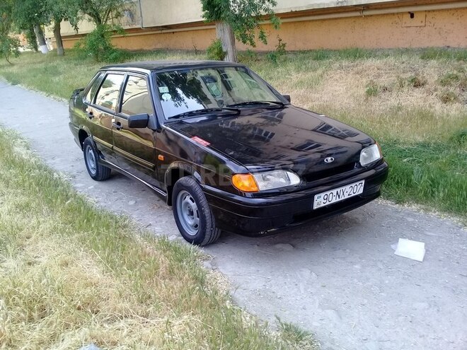 LADA (VAZ) 2115 2012, 106,000 km - 1.6 л - Sumqayıt