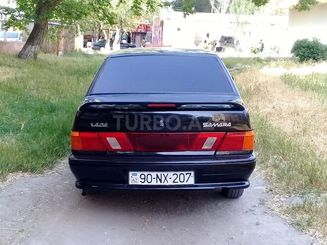 LADA (VAZ) 2115 2012, 106,000 km - 1.6 л - Sumqayıt