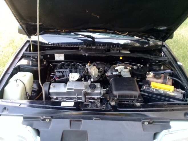 LADA (VAZ) 2115 2012, 106,000 km - 1.6 л - Sumqayıt