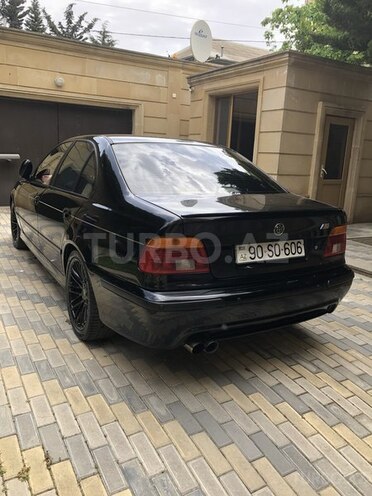 BMW 523 1998, 290,000 km - 2.5 л - Bakı