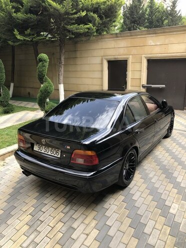 BMW 523 1998, 290,000 km - 2.5 л - Bakı