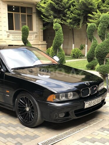 BMW 523 1998, 290,000 km - 2.5 л - Bakı