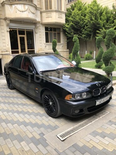 BMW 523 1998, 290,000 km - 2.5 л - Bakı