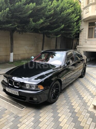 BMW 523 1998, 290,000 km - 2.5 л - Bakı