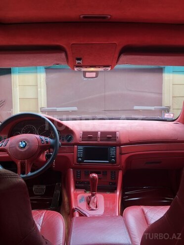 BMW 523 1998, 290,000 km - 2.5 л - Bakı