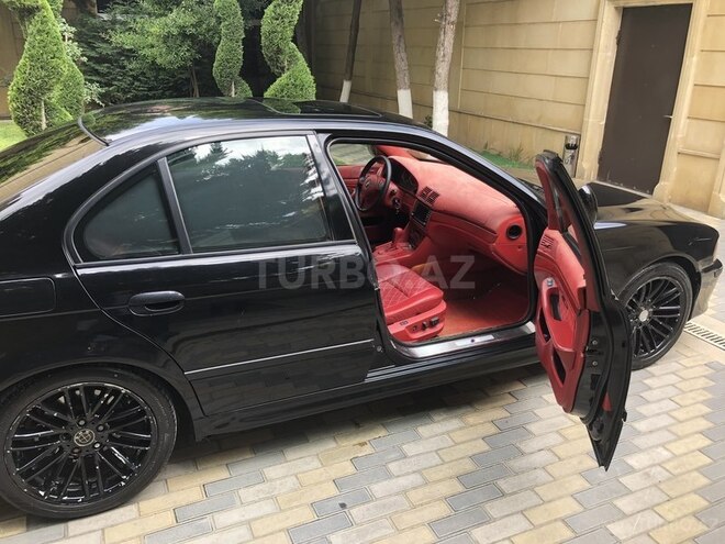 BMW 523 1998, 290,000 km - 2.5 л - Bakı
