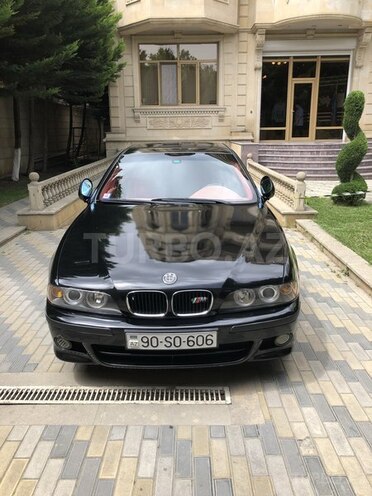 BMW 523 1998, 290,000 km - 2.5 л - Bakı