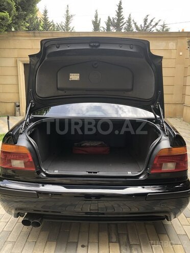 BMW 523 1998, 290,000 km - 2.5 л - Bakı