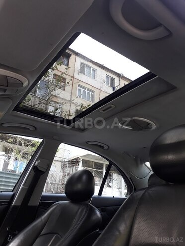 Mercedes E 270 2003, 322,300 km - 2.7 l - Bakı