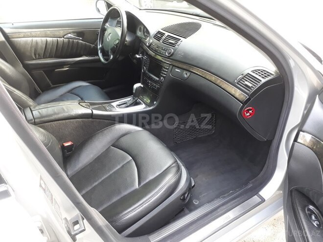 Mercedes E 270 2003, 322,300 km - 2.7 l - Bakı