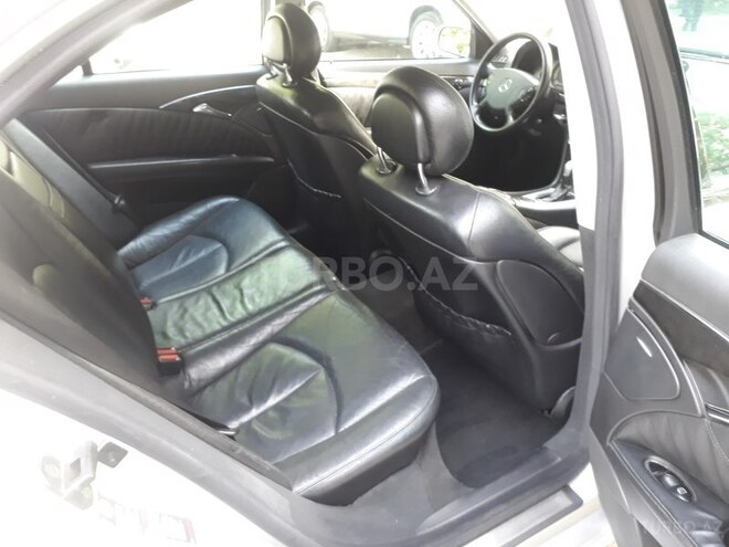 Mercedes E 270 2003, 322,300 km - 2.7 l - Bakı