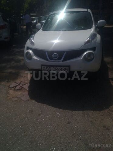 Nissan Juke 2012, 79,000 km - 1.6 l - Bakı
