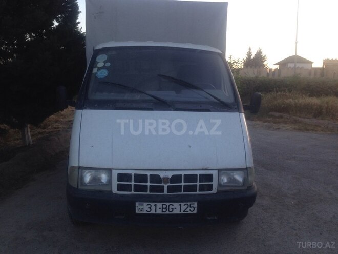 GAZ 330200 2001, 145,000 km - 2.3 l - Bakı