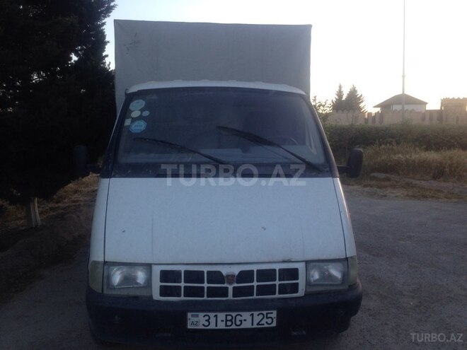 GAZ 330200 2001, 145,000 km - 2.3 l - Bakı