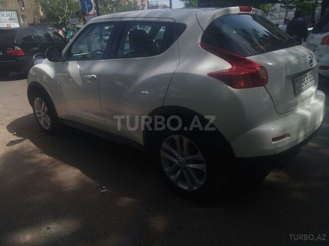 Nissan Juke 2012, 79,000 km - 1.6 l - Bakı
