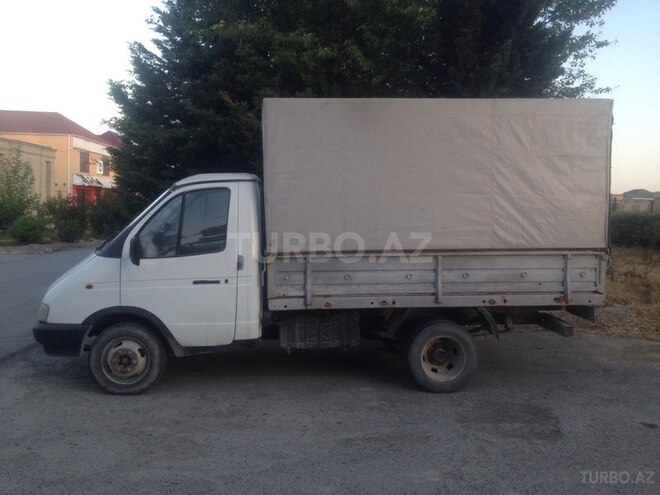 GAZ 330200 2001, 145,000 km - 2.3 l - Bakı