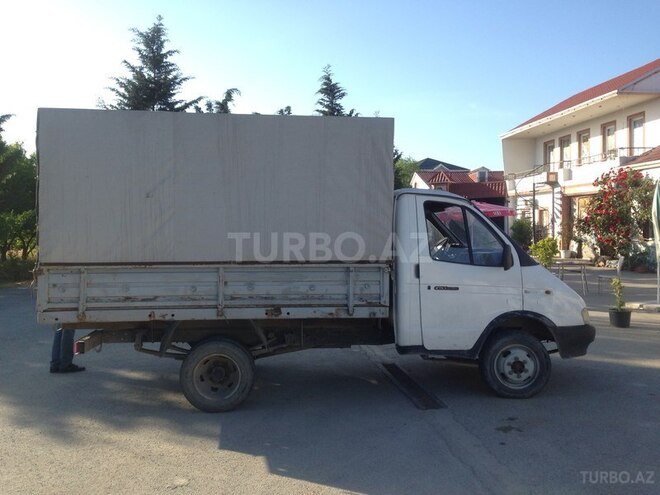 GAZ 330200 2001, 145,000 km - 2.3 l - Bakı